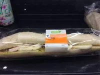 Mängden socker i Panini poulet