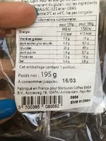 Mängden socker i Veggie wrap