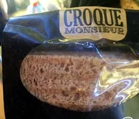 Mängden socker i Croque monsieur