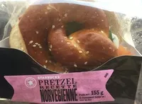 Mängden socker i Pretzel recette norvégienne