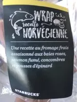 Mängden socker i Wrap recette norvégienne