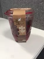 Mängden socker i BETTERAVE FRAMBOISE