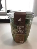 Mängden socker i L’anecdote de kook