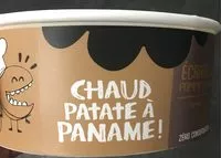 Mängden socker i Ecrase de pomme de terre