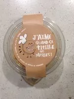 Mängden socker i Taboulé légumes citron confit