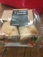 Mängden socker i Wrap saumon