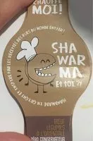 Mängden socker i Shawarma