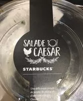 Mängden socker i Salade caesar