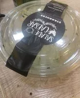 Mängden socker i Salade caesar