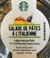 Mängden socker i Salade de Pâtes à l'Italienne