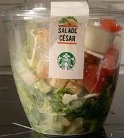 Mängden socker i salade cesar