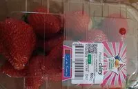 Mängden socker i Fraises clery