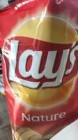 Mängden socker i Lay's ´nature