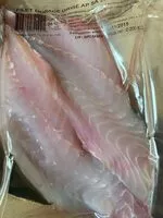 Mängden socker i Filet de dorade grise