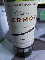 Mängden socker i GRAND VIN DE BORDEAUX