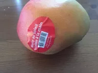 Mängden socker i Mangue