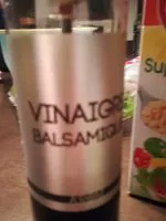 Mängden socker i Vinaigre balsamique
