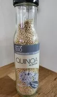 Mängden socker i Quinoa au naturel