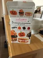 Mängden socker i colorant