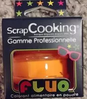 Mängden socker i Fluo colorant alimentaire en poudre