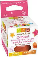 Mängden socker i Colorant Alimentaire D'origine Naturelle - Orange - Scrapcooking