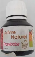 Mängden socker i Arôme naturel framboise