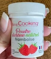 Mängden socker i arome naturel