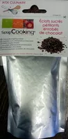 Mängden socker i Éclats Sucrés Pétillants Enrobés de Chocolat