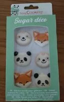 Mängden socker i Sugar déco