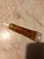 Mängden socker i Icing stylo doré