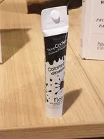 Mängden socker i Colorant