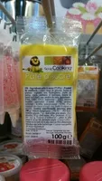 Mängden socker i Pâte à Sucre - Jaune - 100G - Scrapcooking