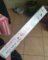 Mängden socker i Deco buche pate a sucre