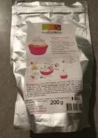 Mängden socker i Préparation pour crème au beurre