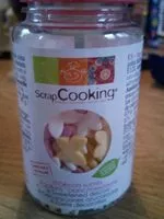 Mängden socker i Décors Sucrés Papillons