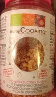 Mängden socker i Scapcooking