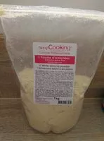 Mängden socker i Poudre d'amandes blanche extra fine