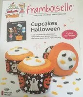 Mängden socker i Cupcakes Halloween