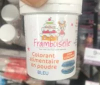 Mängden socker i Colorant alimentaire bleu