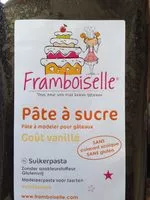 Mängden socker i Pate à sucre