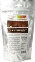 Mängden socker i Chocolat De Couverture - Noir -