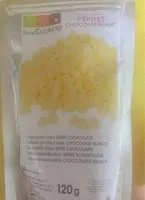 Mängden socker i Pépites Chocolat Blanc