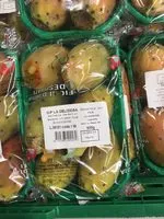 Mängden socker i Figues de barbarie