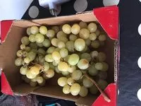 Mängden socker i Raisin