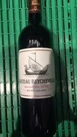 Mängden socker i Château Beychevelle Saint-Julien Grand Vin 2010