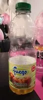 Mängden socker i Jus de pomme