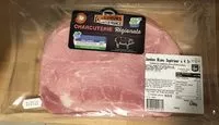 Mängden socker i Jambon blanc supérieur