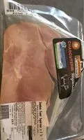 Mängden socker i Jambon fumé supérieur