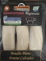 Mängden socker i Boudin blanc pomme calvados