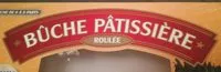 Mängden socker i Bûche pâtissière roulée